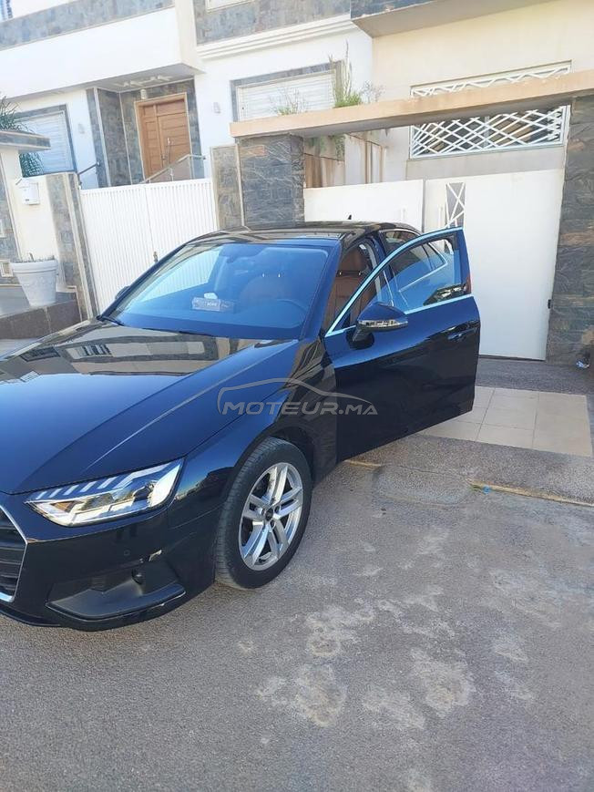 Audi A4 Mai 2021