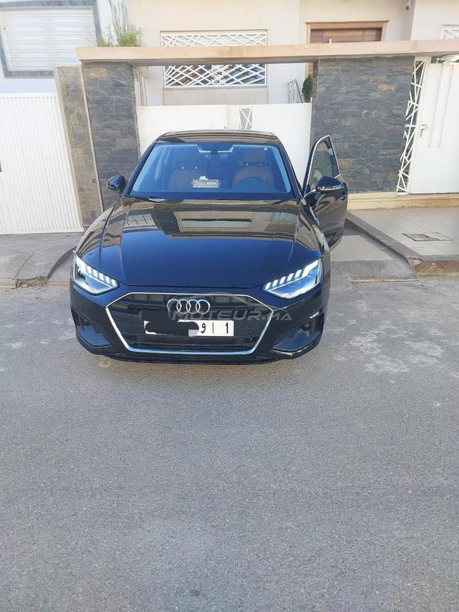 Audi A4 Mai 2021