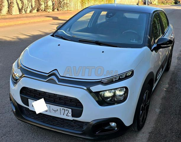 سيتروين C3 1.6 HDI ديزل Feel pack plus