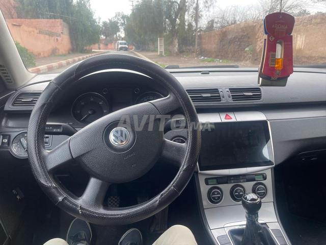 فولكس فاجن باسات ديزل b6 يدوي 2006 قلعة السراغنة