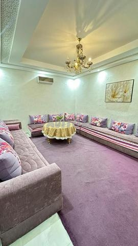 شقة للكراء الشهري مفروشة عزوزية قرب بيم - 2