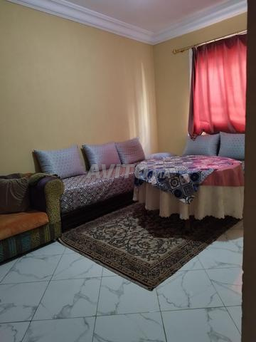 شقة مفروشة للكراء اليومي بعين السبع للعائلات فقط - 2