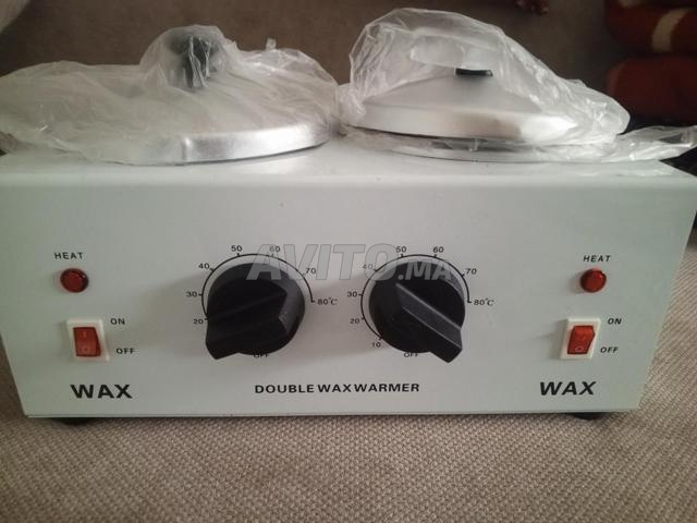 واكس للتجميل