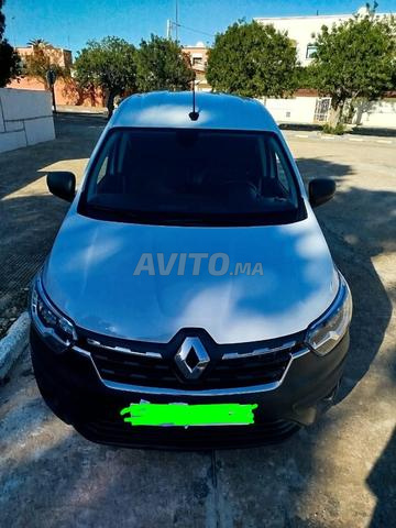 رونو إكسبريس فان 2024 جديدة