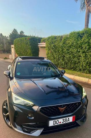 cupra formentor 4 drive