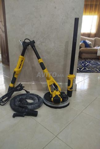 صنفرة جدران