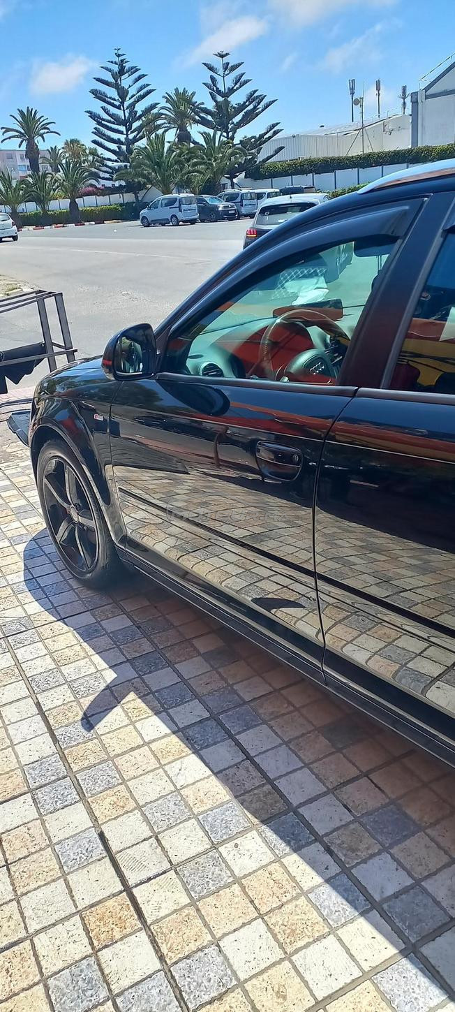 Audi A3 s line diwana