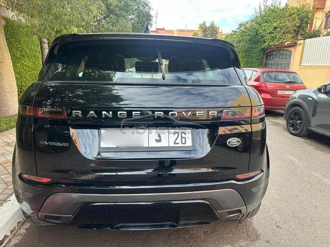 evoque r dynamique 