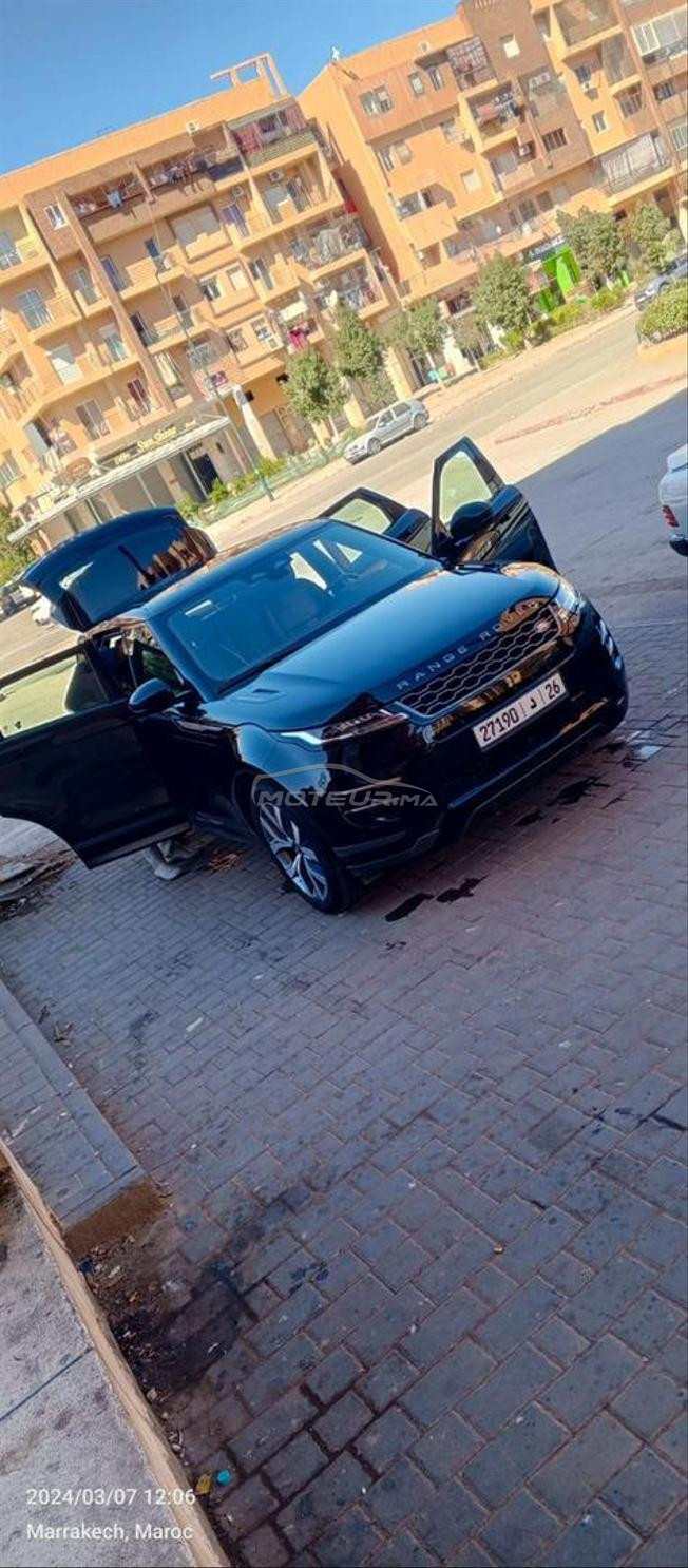 evoque r dynamique 