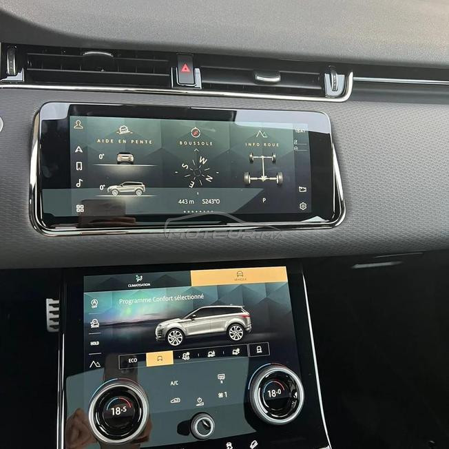 evoque r dynamique 