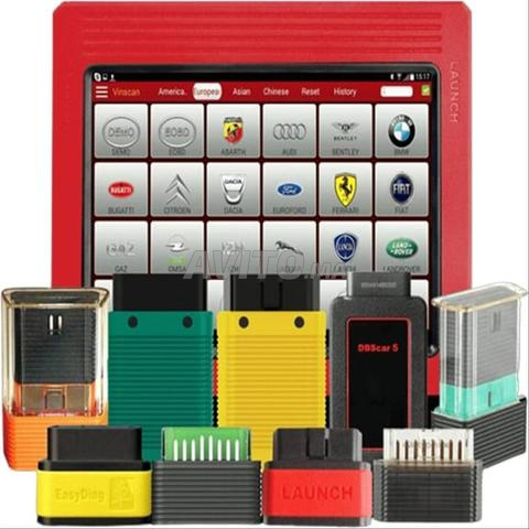 XDIAG PRO3 1 AN D’ABONNEMENT