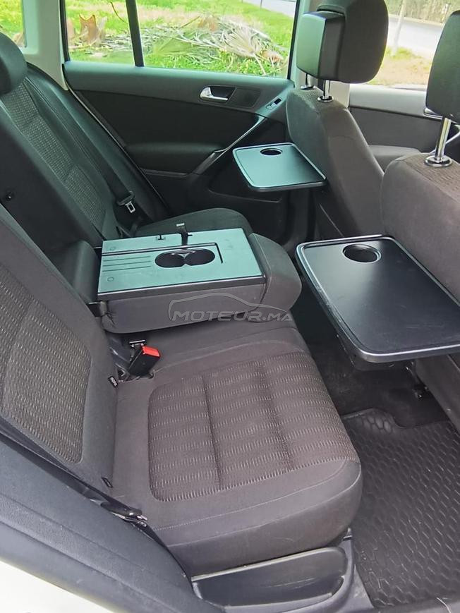 Volkswagen Tiguan Diesel Manuelle 2015 à Salé