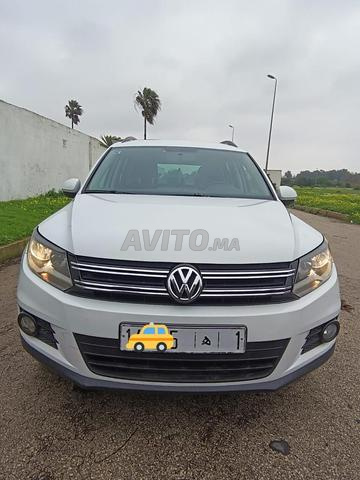 Volkswagen Tiguan Diesel Manuelle 2015 في سلا