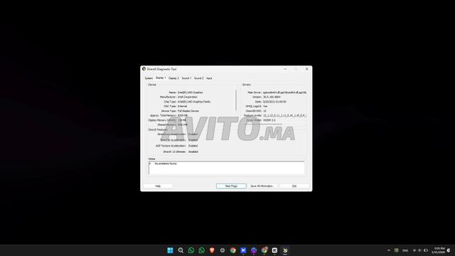 ACER NITRO 5 - 2