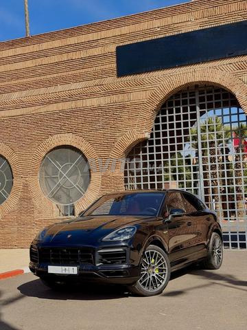Porsche Cayenne Hybride Automatique 2021