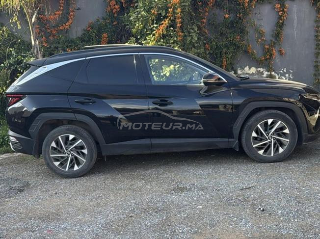 Hyundai Tucson Diesel Automatique 2022 à Rabat