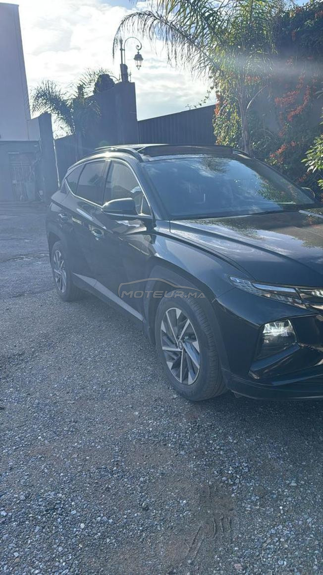 Hyundai Tucson Diesel Automatique 2022 à Rabat
