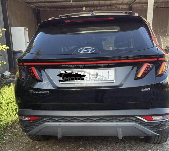Hyundai Tucson Diesel Automatique 2022 à Rabat
