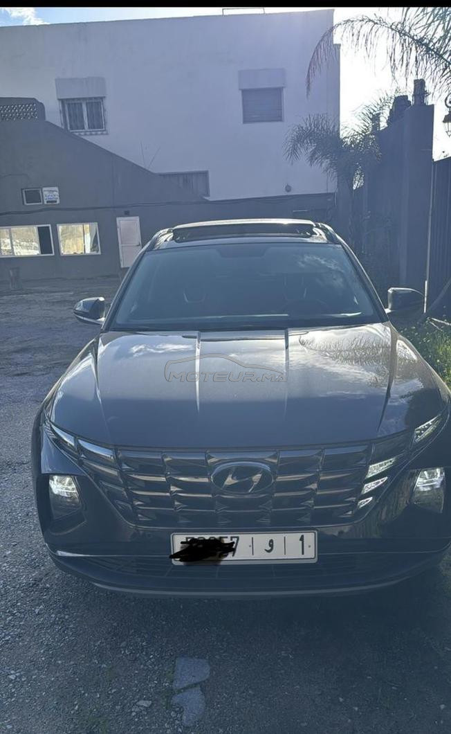 Hyundai Tucson Diesel Automatique 2022 à Rabat