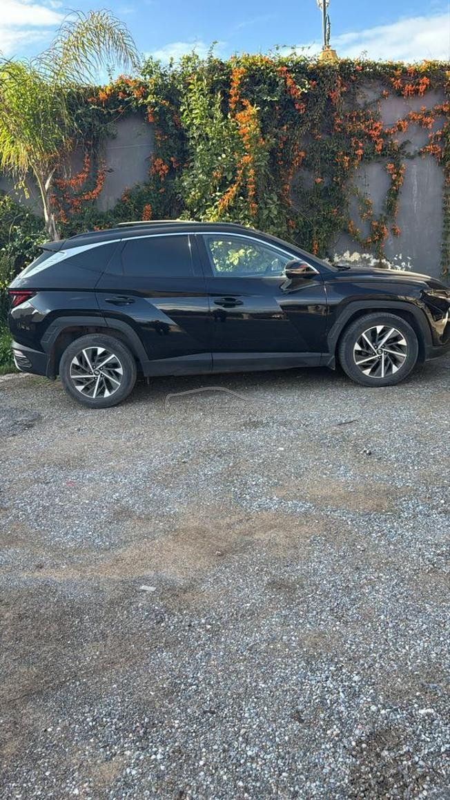 Hyundai Tucson Diesel Automatique 2022 à Rabat