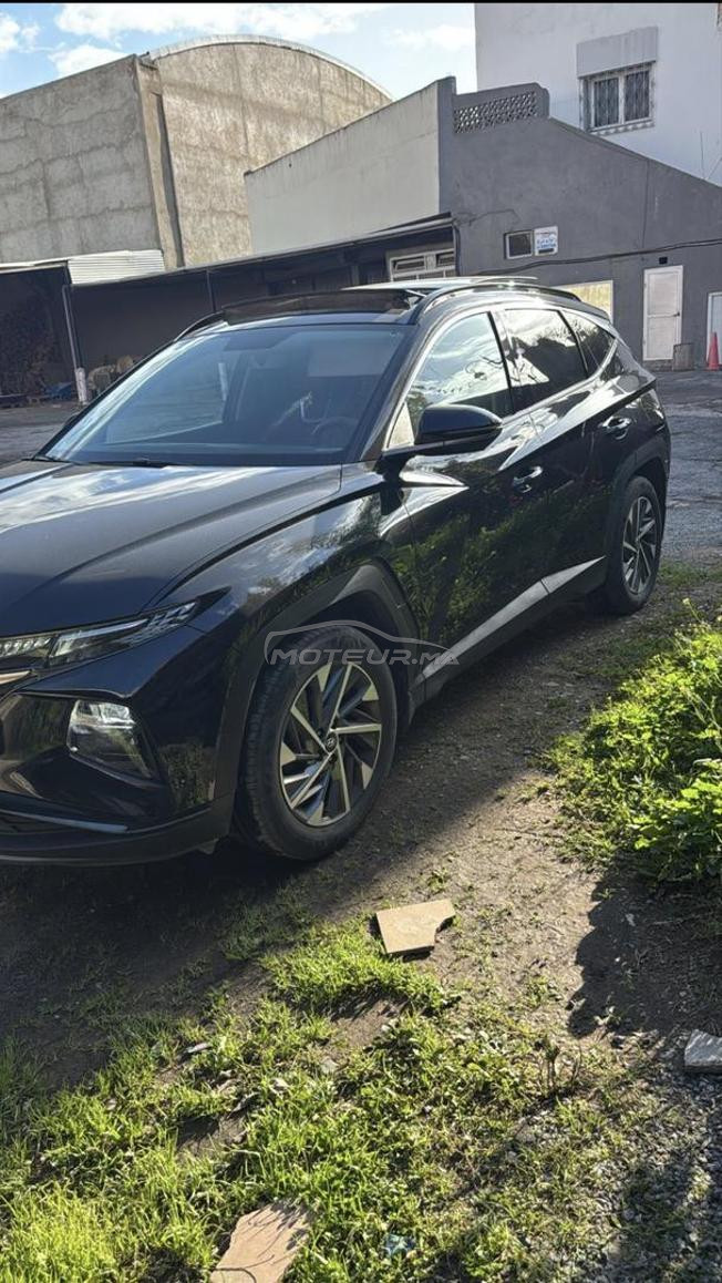 Hyundai Tucson Diesel Automatique 2022 à Rabat