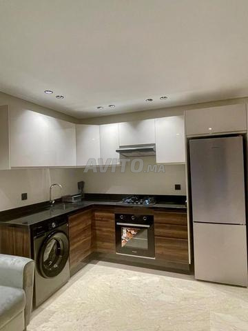 Appartement à louer 35 m² à Casablanca