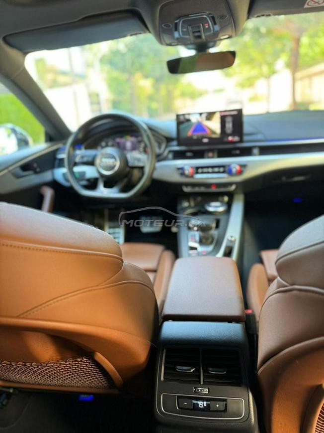 audi A5 sline