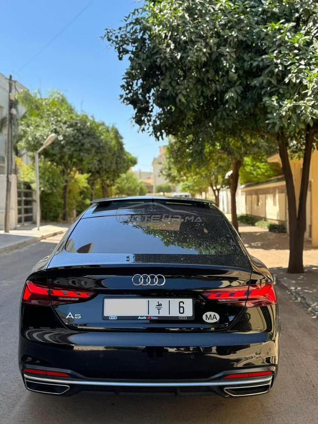 audi A5 sline