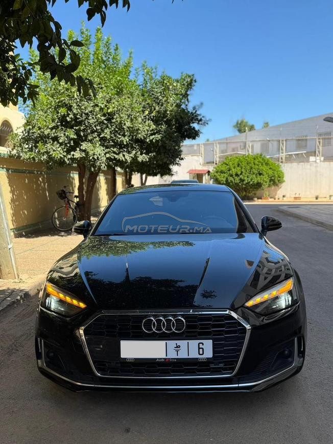 audi A5 sline
