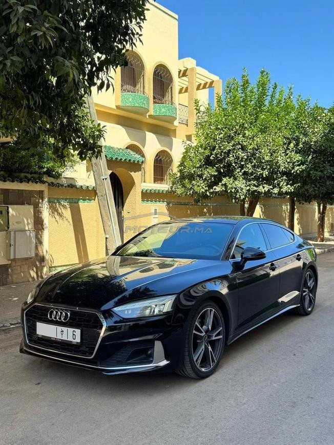 audi A5 sline