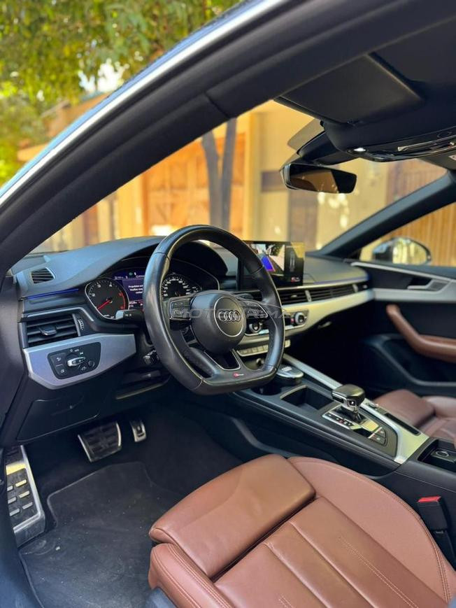 audi A5 sline