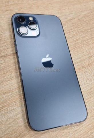 iphone 12 pro 256 officiel 79 avc sa boite