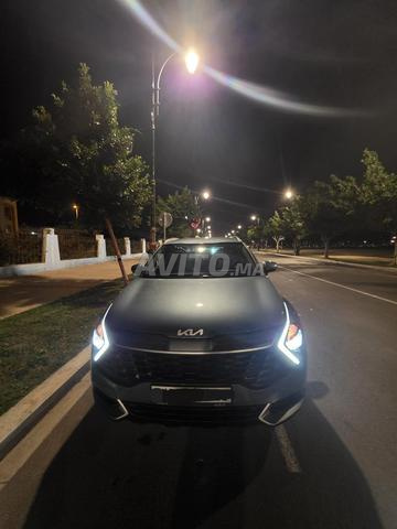 كيا سبورتاج موديل 2024