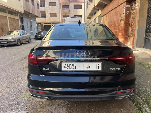 أودي A4 2021 في الدار البيضاء