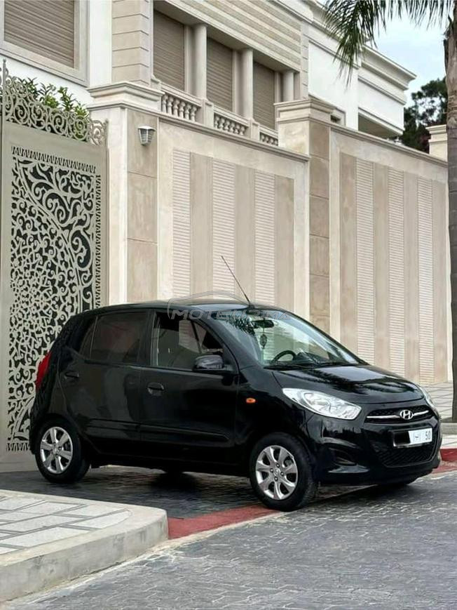 Hyundai i10 Essence 