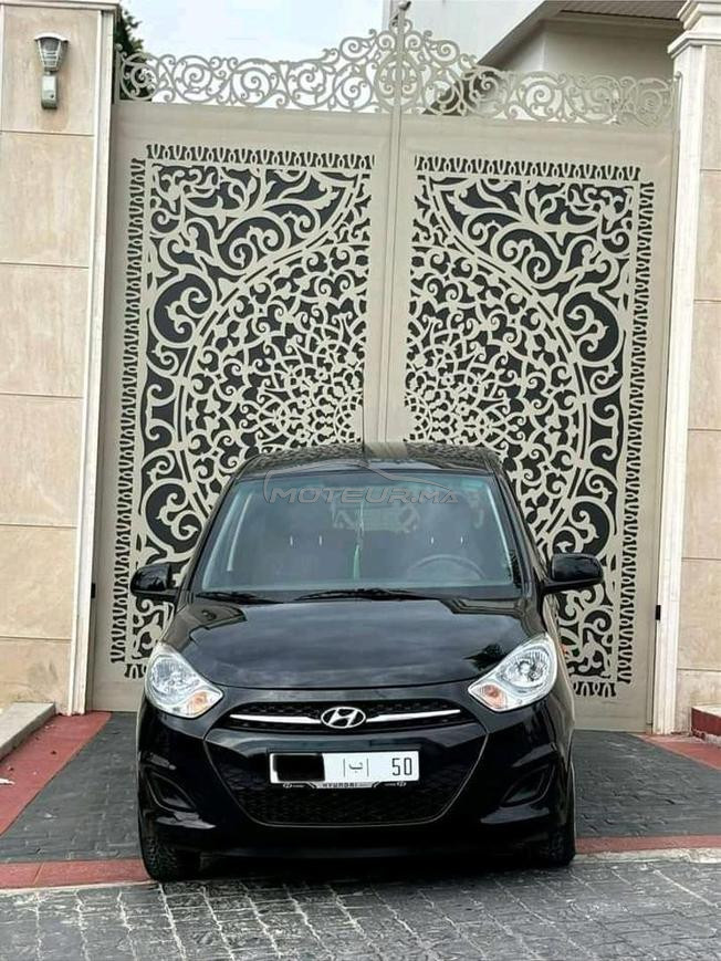 Hyundai i10 Essence 