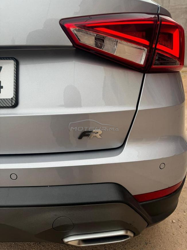 Seat ARONA FR TONOBIL JDIDA LYD✋🏻1