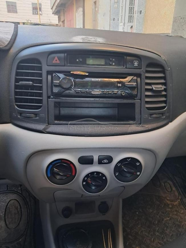 hyundai accent très bonne état  ww ou maroc    