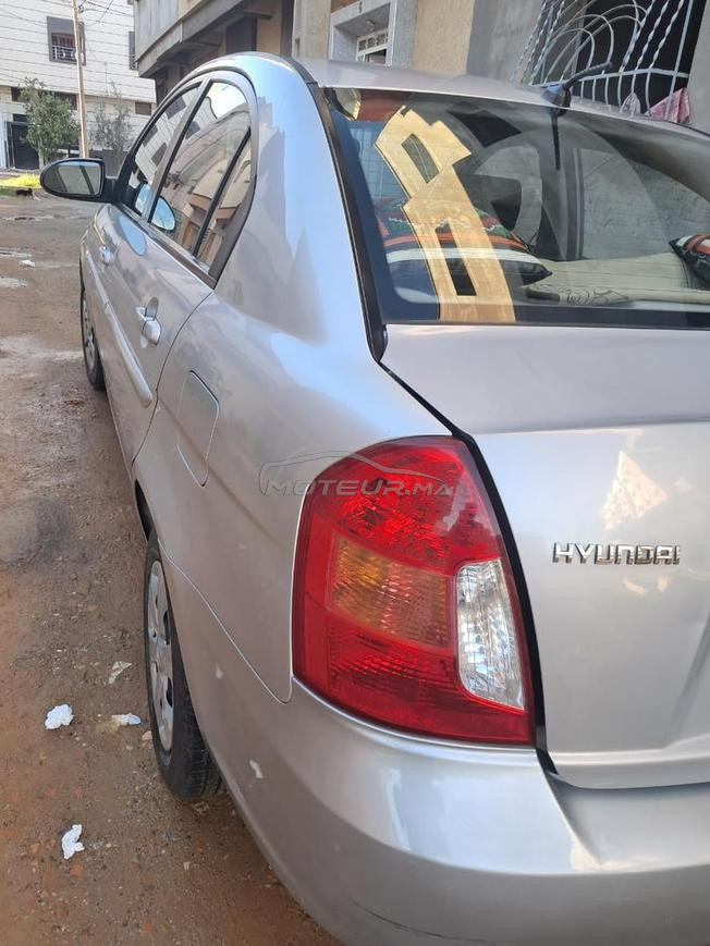 hyundai accent très bonne état  ww ou maroc    