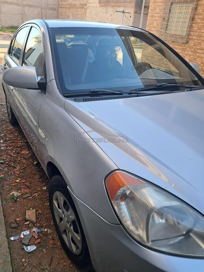 hyundai accent très bonne état  ww ou maroc    