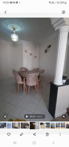 Appartement meublé bien ensoleillé - 2