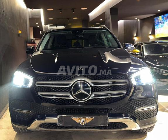 Mercedes-Benz Classe GLE 350