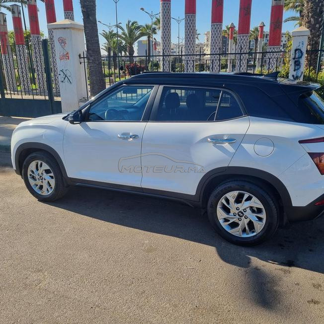 Hyundai creta automatique 