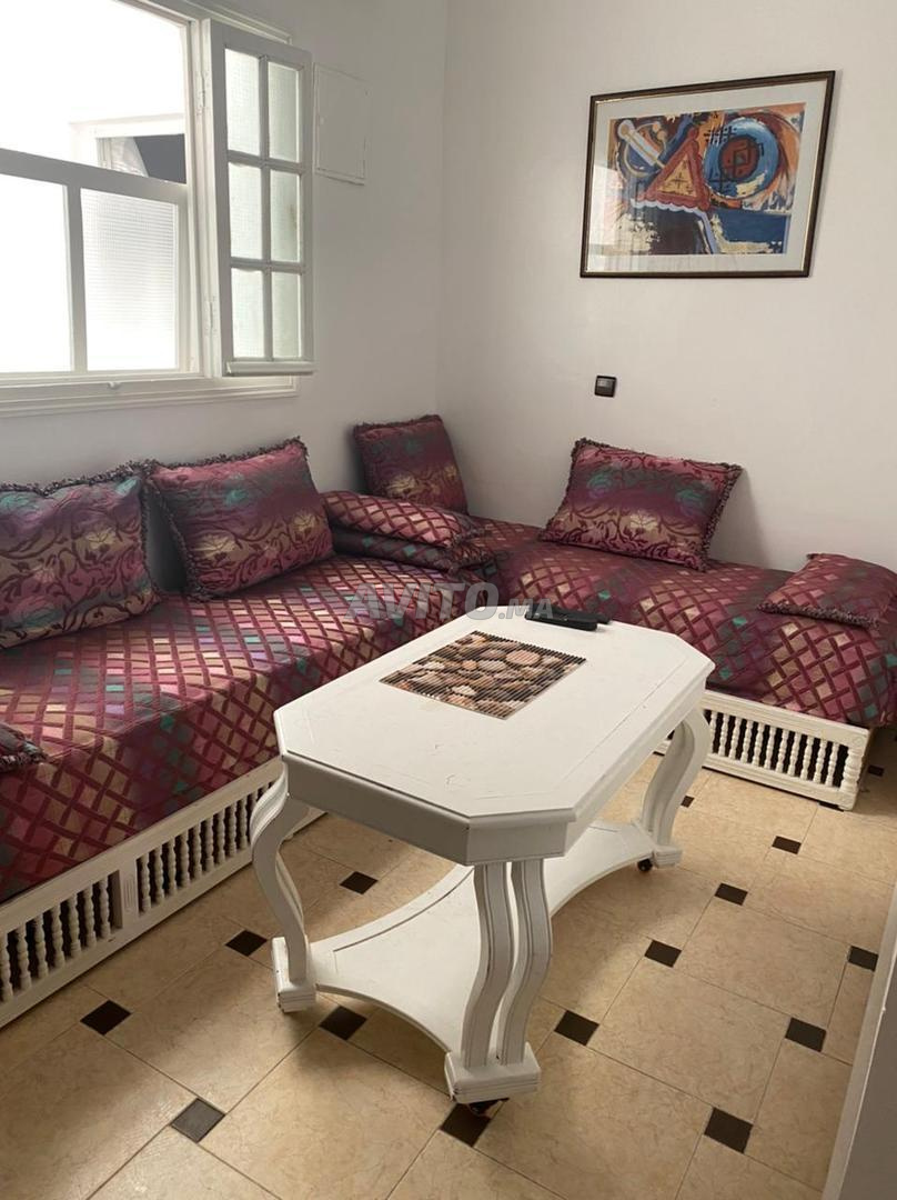 Appartement à louer à la journée à Essaouira
