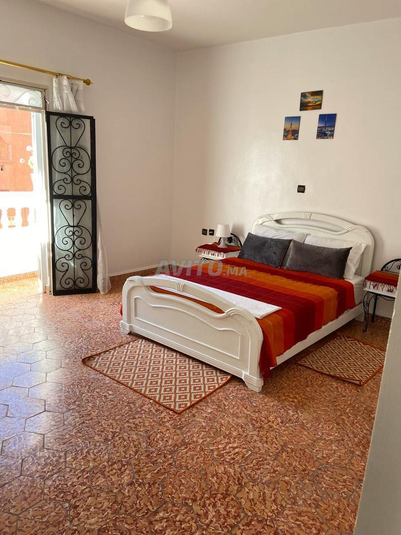 Appartement à louer à la journée à Essaouira - image 4