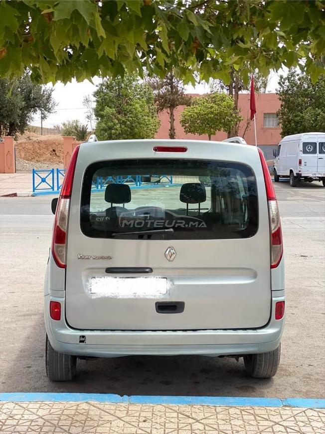 Renault Kangoo Diesel Manuelle 2009