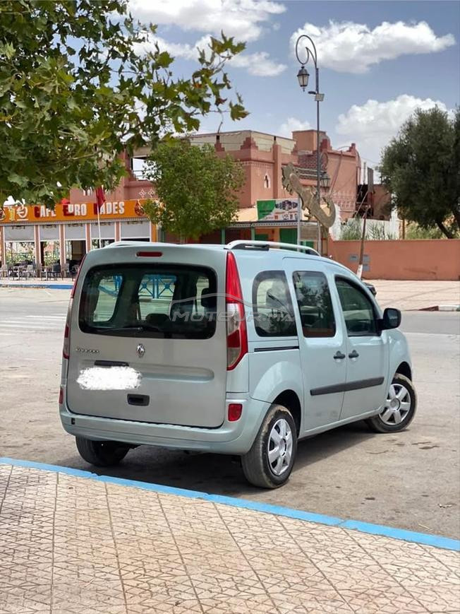 Renault Kangoo Diesel Manuelle 2009
