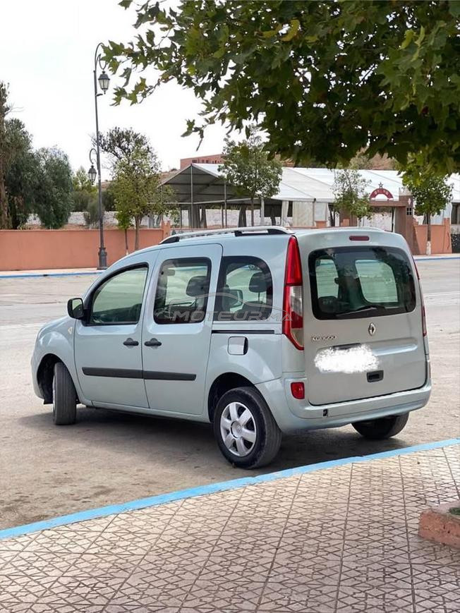 Renault Kangoo Diesel Manuelle 2009
