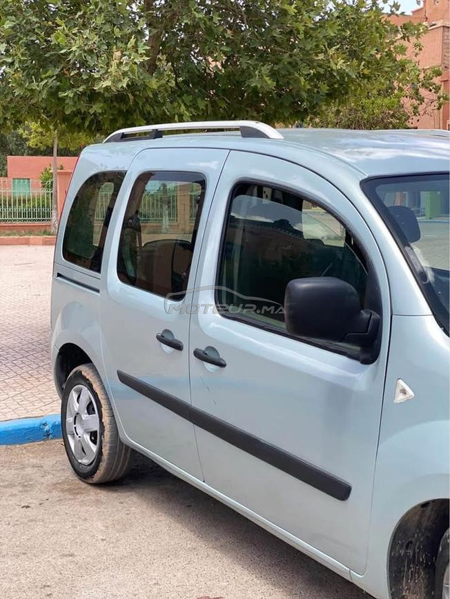 Renault Kangoo Diesel Manuelle 2009