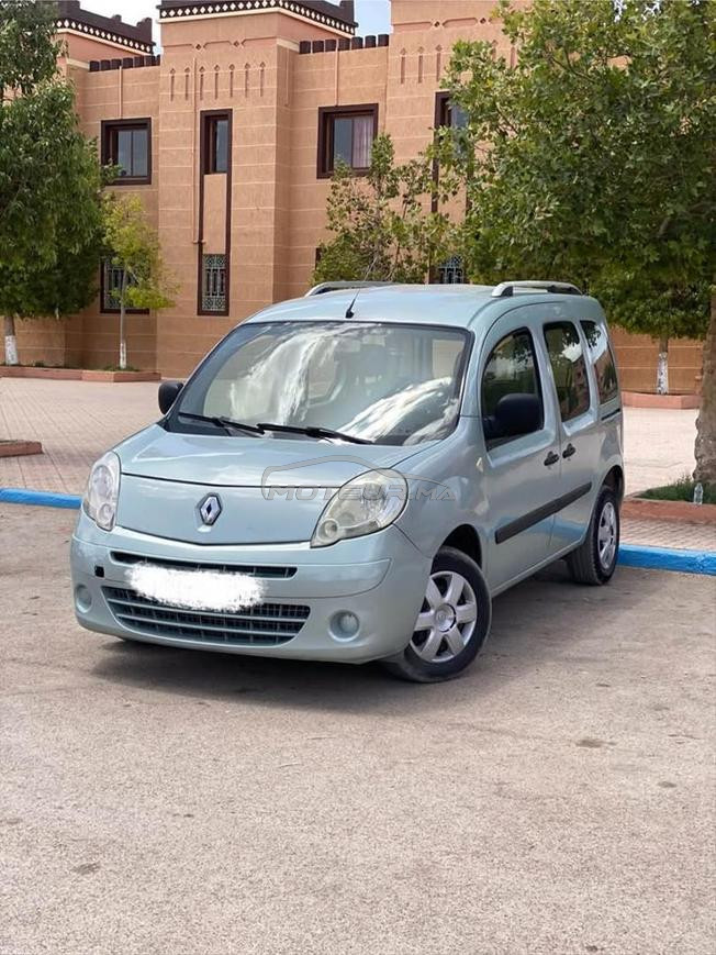 Renault Kangoo Diesel Manuelle 2009
